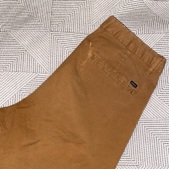 Scotch & Soda caramel chinos - Picture 3 of 6